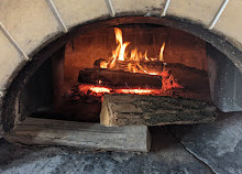 Le restaurant et bar à vins du Old Winery