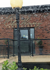 Le restaurant et bar à vins du Old Winery