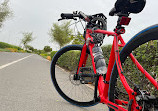 Walking And Cycling Track