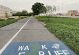 Walking And Cycling Track