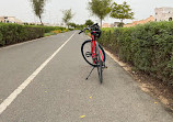 Walking And Cycling Track