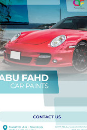 Abu Fahd Car Paints