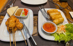 Restaurant thaïlandais Suvadee