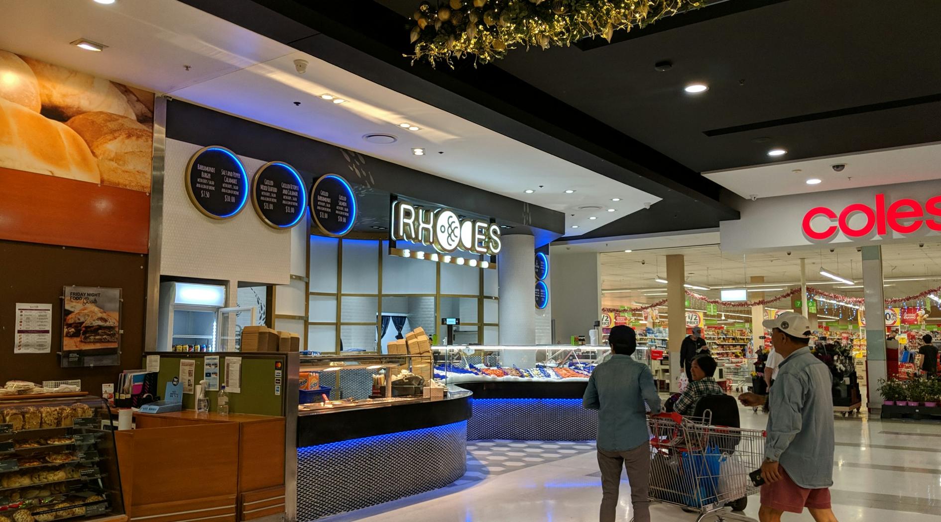 Rhodes Seafood