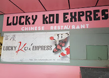 Chinesisches Restaurant Lucky Koi Express