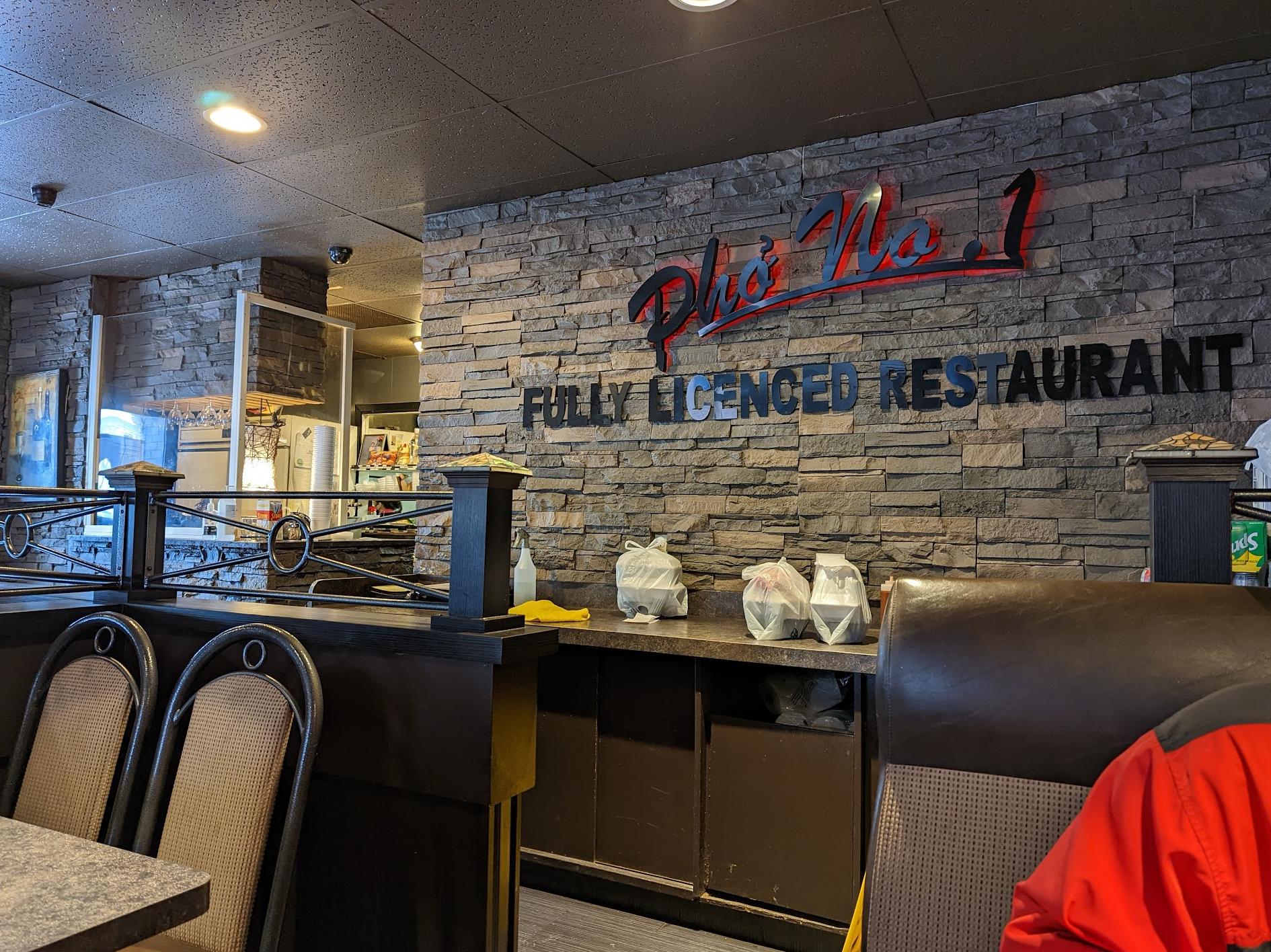 Pho No 1 Restaurant