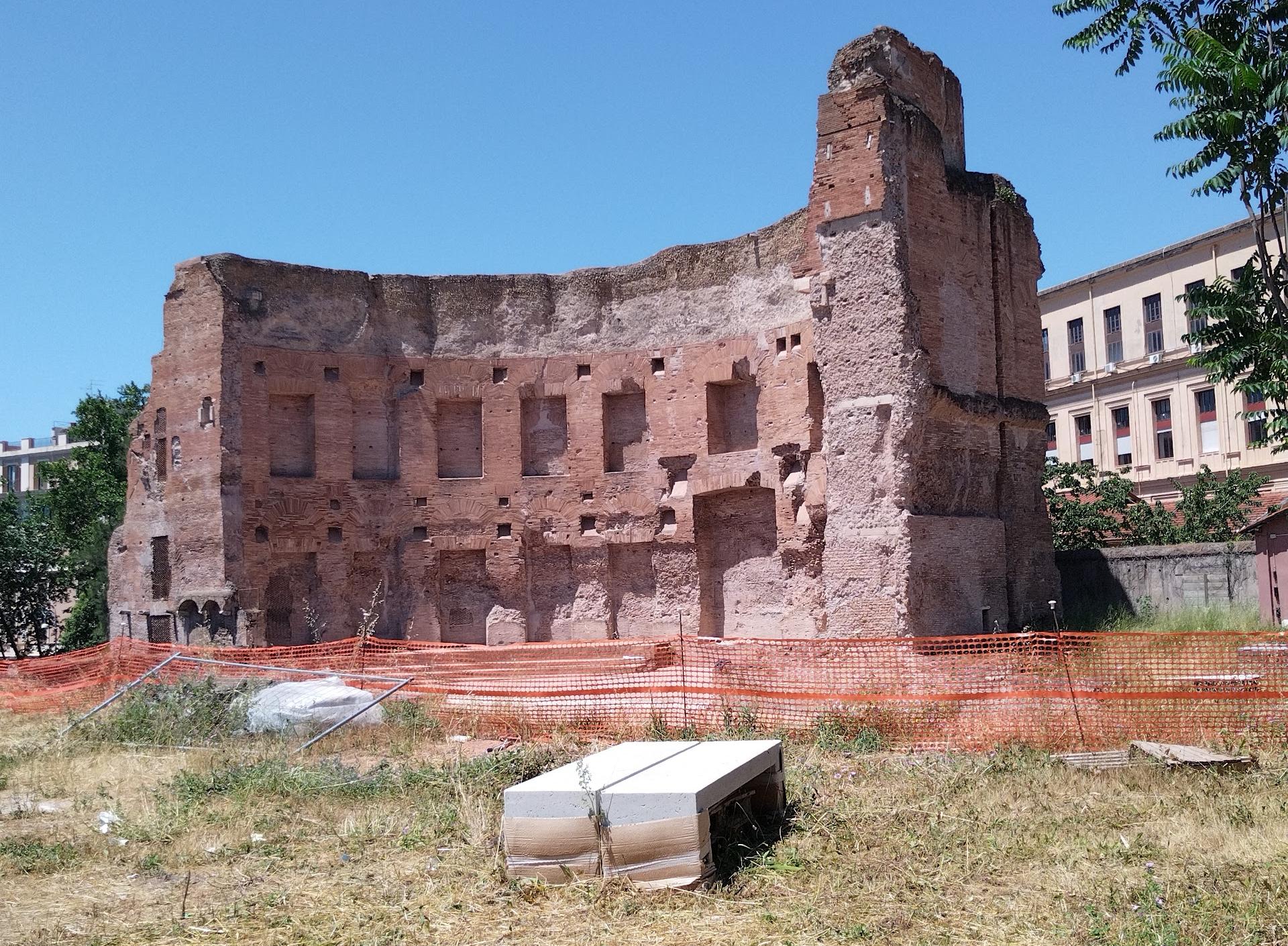 Baths of Trajan