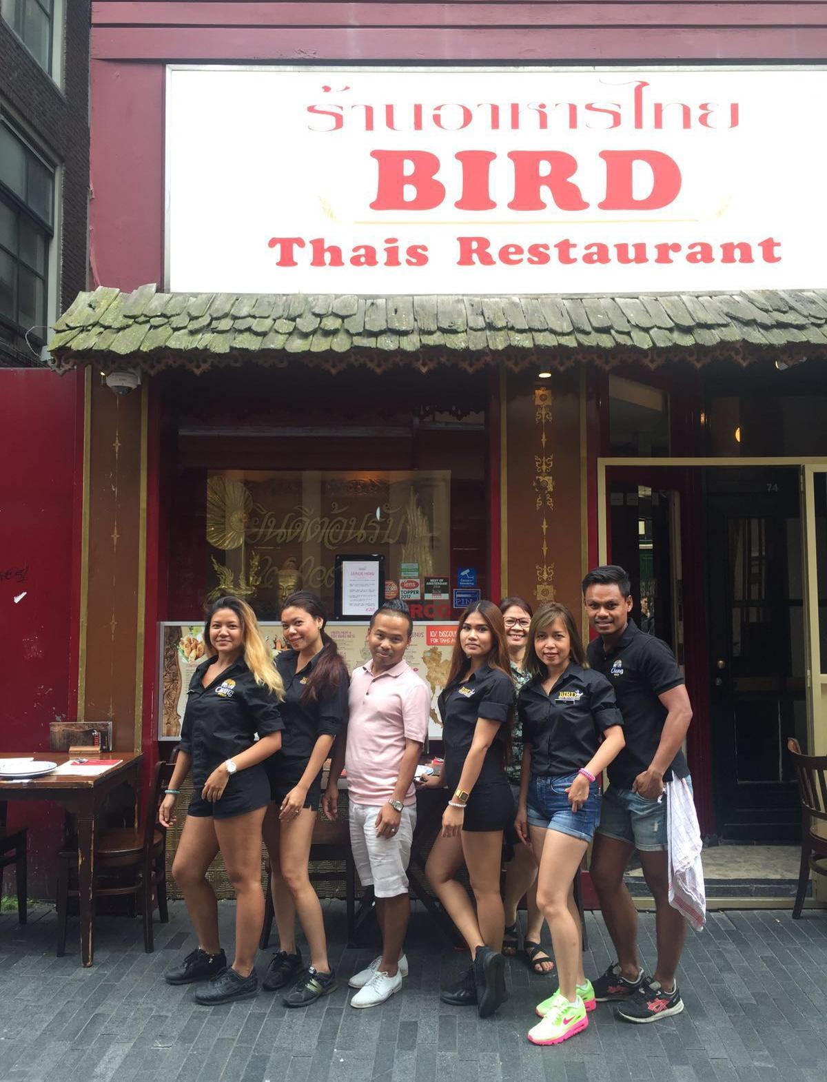 Bird Thais-restaurant