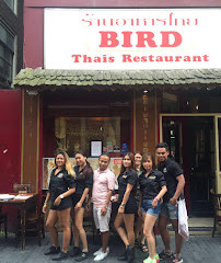 Restaurante tailandés Bird