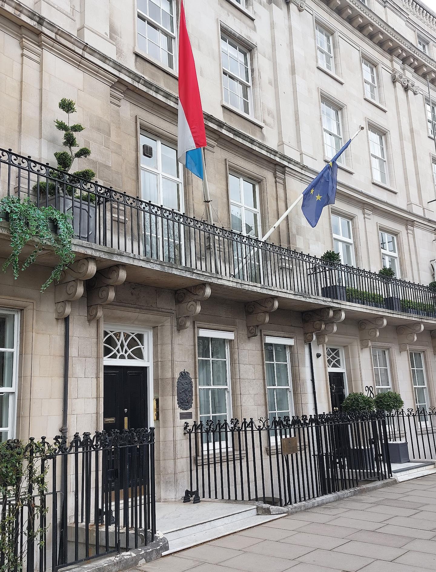 Luxembourg Embassy