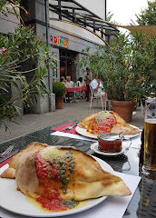 Pizzacı Giardino