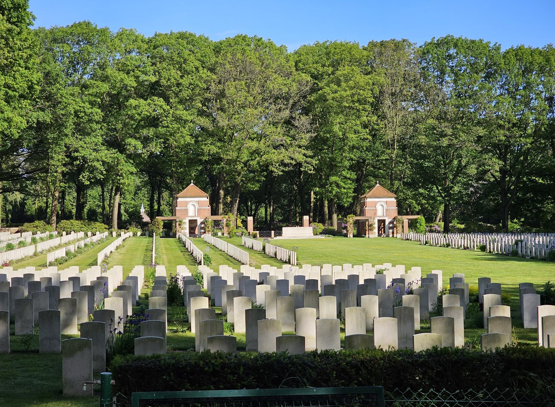 Airborne War Cemetery