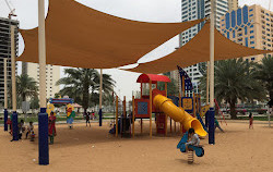 Al Nahda Park Sharjah