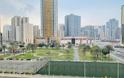 Al Nahda Park Sharjah