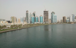 Parque em Sharjah