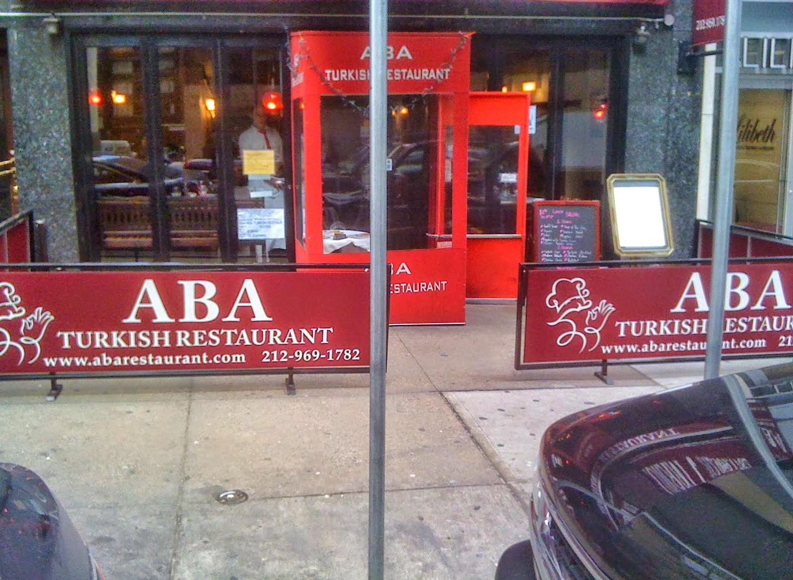 ABA Turkish Restaurant