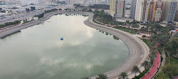 Parque Al Renaissance Pond