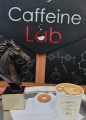 Laboratorio de cafeína