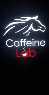 Laboratorio de cafeína