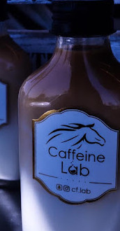 Laboratorio de cafeína