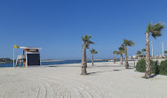 Plage ouverte de Jumeirah