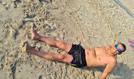 Playa abierta de Jumeirah