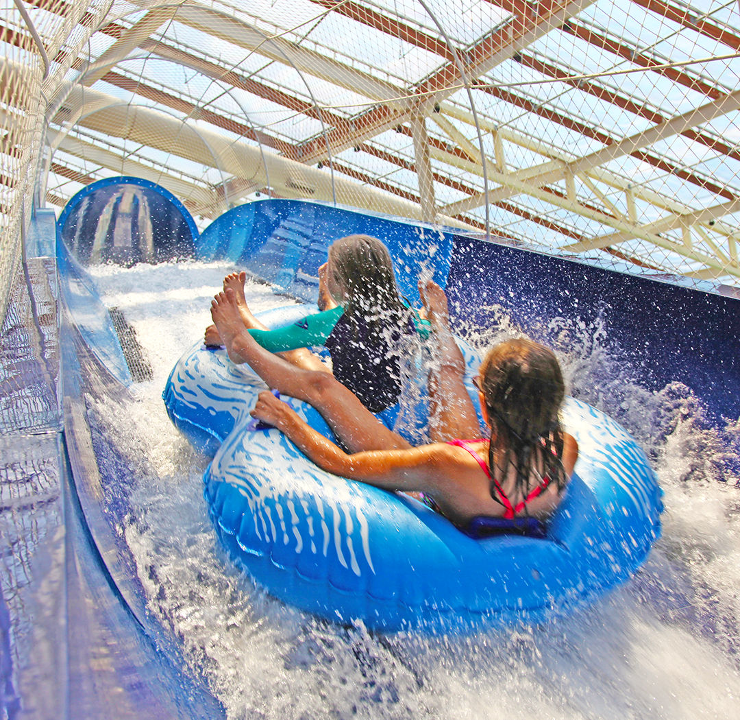 Aquatopia Indoor Waterpark