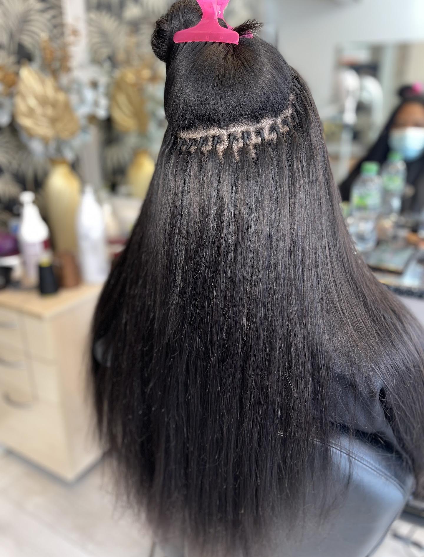 Glamorous Hairstyles