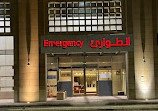 King Abdullah bin Abdulaziz University Hospital