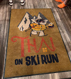 Thai On Ski Run