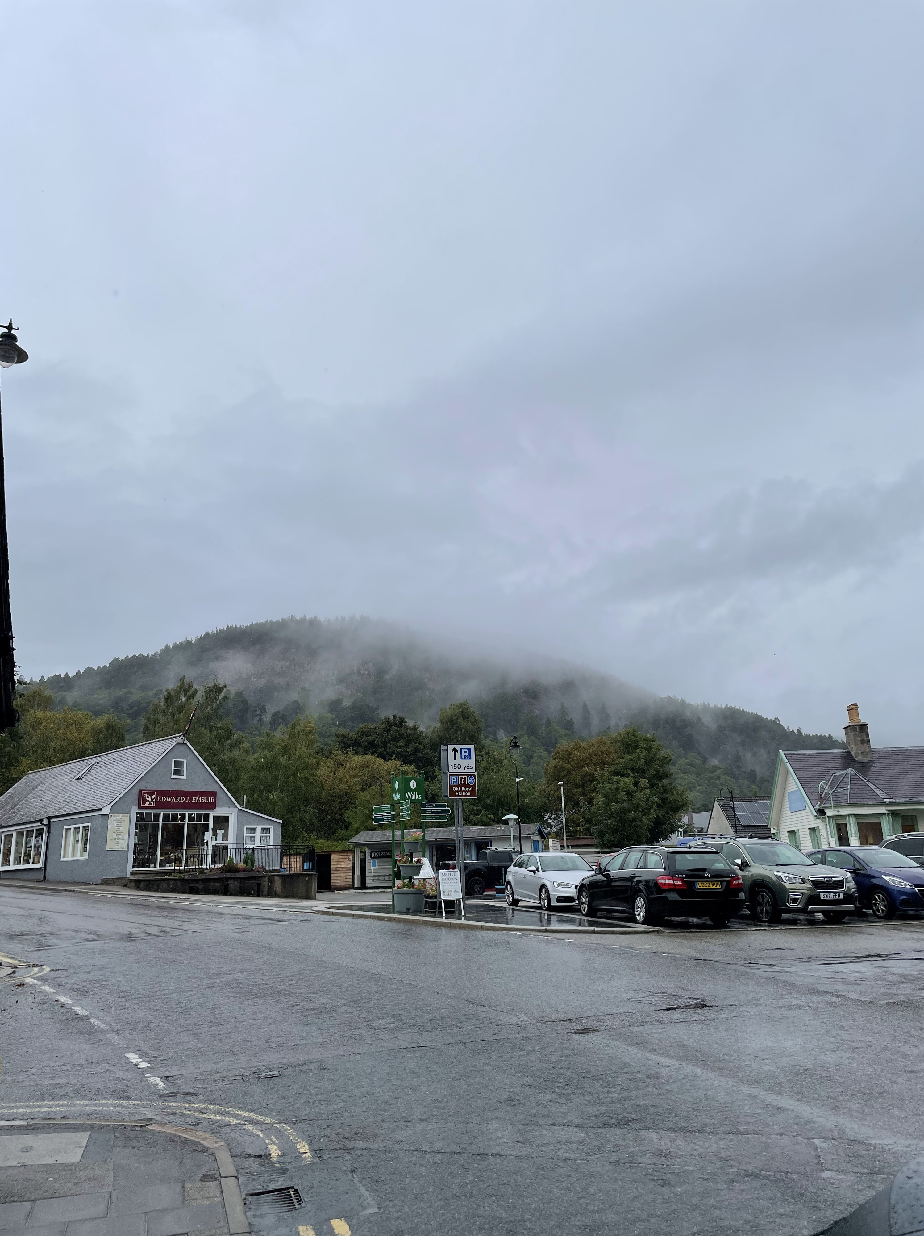 The Bothy Ballater