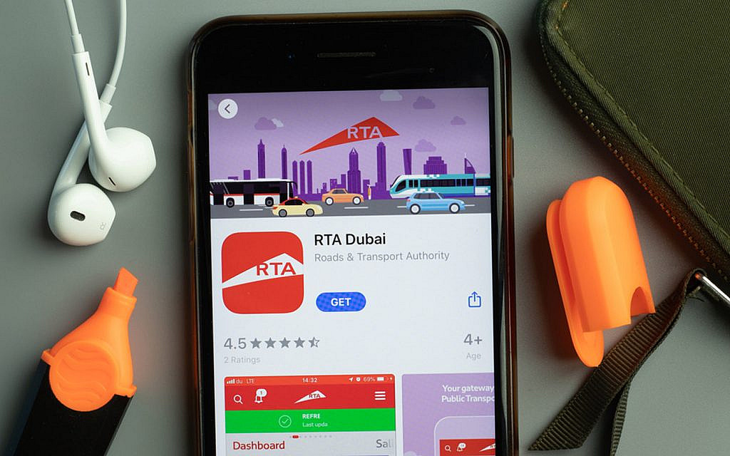 How Can I Contact RTA Dubai?