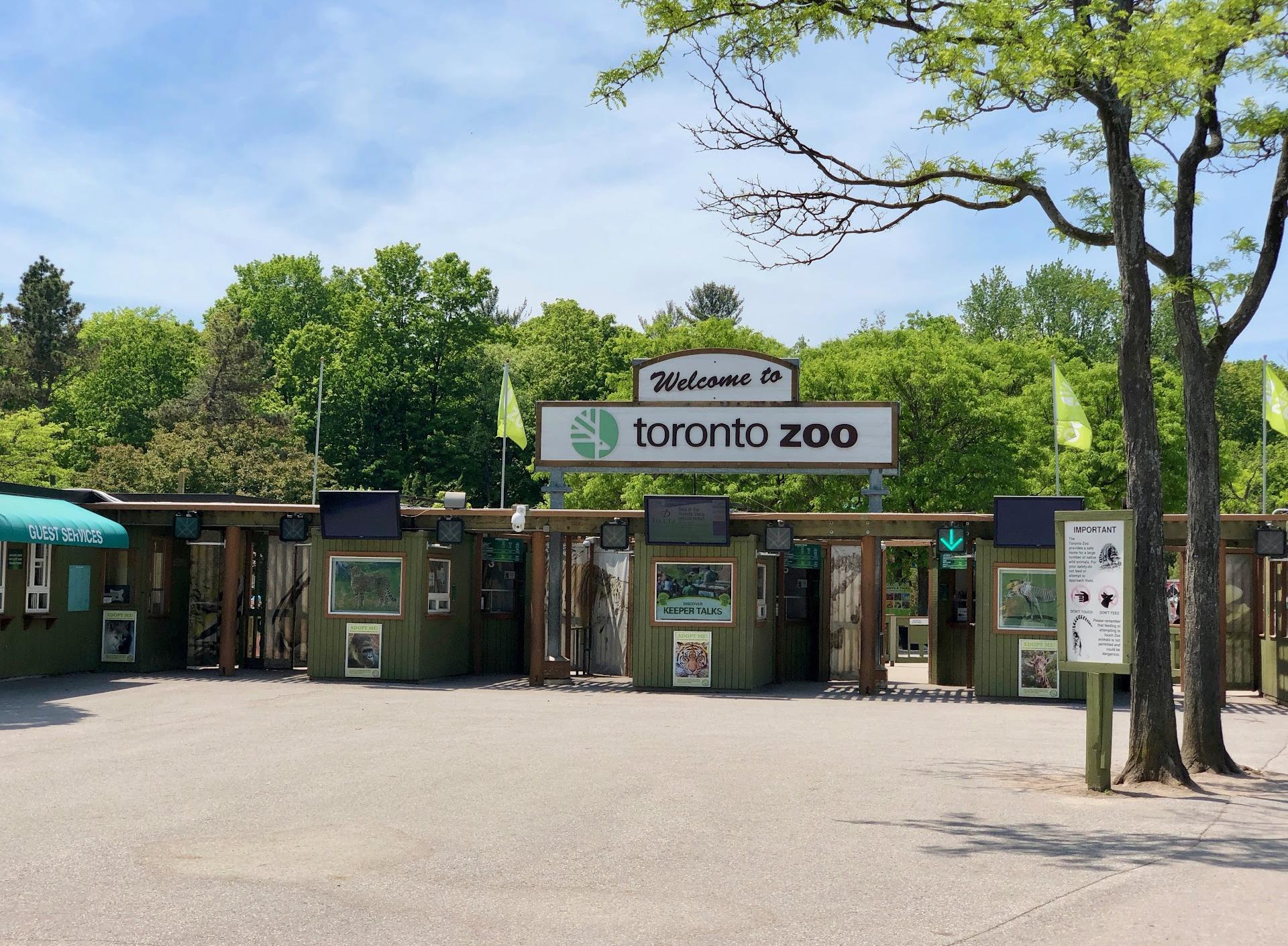 Toronto Zoo