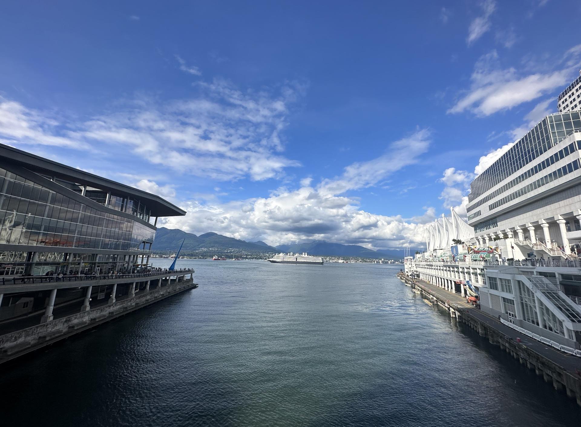 Vancouver Canada Place