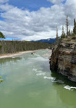 Cascate di Athabasca