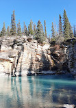 Chutes Athabasca