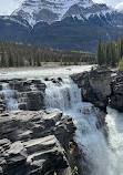 Cascate di Athabasca