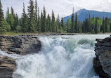 Cascate di Athabasca