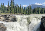 Cascate di Athabasca