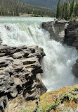 Athabasca Falls