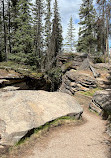 Cascate di Athabasca