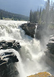 Cascate di Athabasca