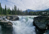 Cascate di Athabasca