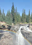 Cascate di Athabasca