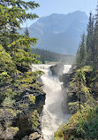 Cascate di Athabasca