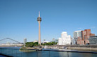 Pebble's Terrasse Hyatt Regency Düsseldorf