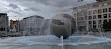 Planet of Peace Fountain