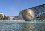 Planet of Peace Fountain