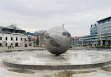 Planet of Peace Fountain