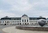 Planet of Peace Fountain